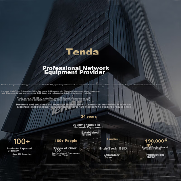 Роутеры Tenda BE5100 Wi-Fi 7 Mesh гигабитные, комплект 2 шт - изображение 10
