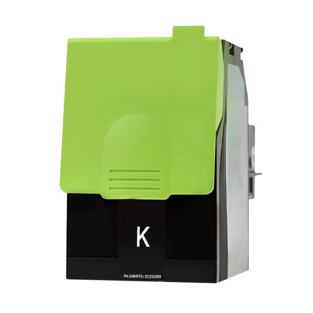Тонер-картридж Befon для Lexmark (70C8H) CS310n/CS410dn/CS510de с чипом Black - изображение 2