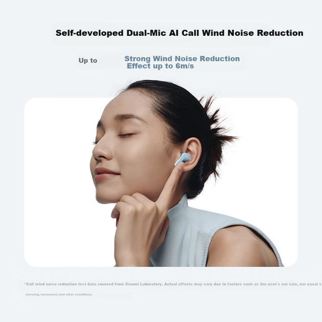 Наушники Xiaomi Redmi Buds 8 Youth Edition (6932554471873) - изображение 3