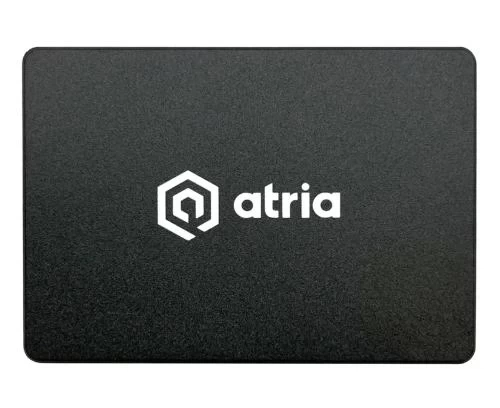Твердотільний накопичувач SSD 512Gb, Atria XT200, SATA3, 2.5', 3D TLC, 550/500 МБ/с (ATSATXT200/512) - Фото 1 Твердотільний накопичувач SSD 512Gb, Atria XT200, SATA3, 2.5', 3D TLC, 550/500 МБ/с (ATSATXT200/512) - изображение 1