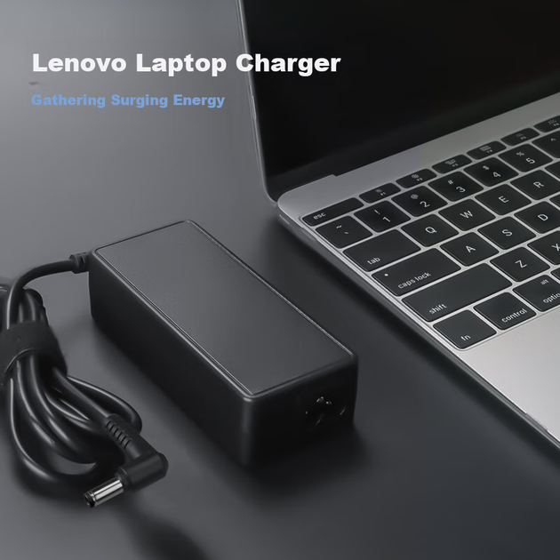 Блок живлення Youpin 20 В 3.25 А 65 Вт для ноутбуків Lenovo S405/S410/G460, круглий роз'єм - зображення 13