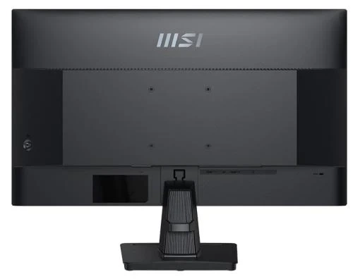 Монітор 27' MSI PRO MP275Q, Black, WLED, IPS, 2560x1440 (16:9), 1 мс, 100 Гц, 300 кд/м², 1300:1, 178°/178°, 2xHDMI/DP, 2x2 Вт, VESA 100x100 мм, Adaptive Sync - зображення 6