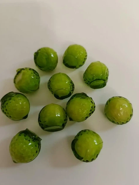 Желейки 4D peelable Jelly Candies с арбузом 1 кг - Фото 2 Желейки 4D peelable Jelly Candies с арбузом 1 кг - изображение 2