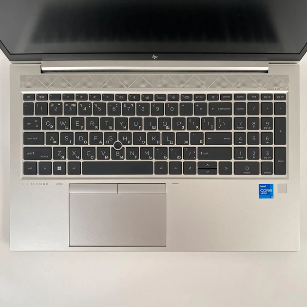 Ультрабук Б-клас HP EliteBook 850 G8 / 15.6" (1920x1080) IPS / Intel Core i5-1145G7 (4 (8) ядра по 2.6 - 4.4 GHz) / 16 GB DDR4 / 256 GB SSD / Intel Iris Xe Graphics б/в + Бездротова миша / USB - зображення 4