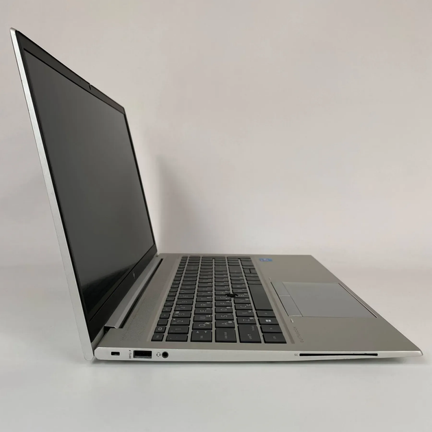 Ультрабук Б-клас HP EliteBook 850 G8 / 15.6" (1920x1080) IPS / Intel Core i5-1145G7 (4 (8) ядра по 2.6 - 4.4 GHz) / 16 GB DDR4 / 256 GB SSD / Intel Iris Xe Graphics б/в + Бездротова миша / USB - зображення 5