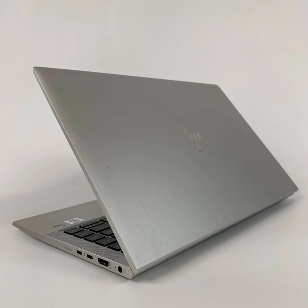 Ультрабук Б-клас HP EliteBook 840 G7 / 14" (1920x1080) IPS / Intel Core i5-10310U (4 (8) ядра по 1.7 - 4.4 GHz) / 16 GB DDR4 / 275 GB SSD / Intel UHD Graphics / WebCam / TouchID б/в + Подарунок Бездротова миша / USB - зображення 7