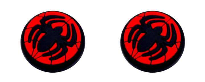 Накладки на стики для Nintendo Switch Spider - Фото 1 Накладки на стики для Nintendo Switch Spider - изображение 1