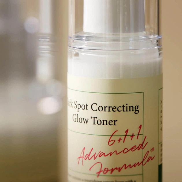 Освітлювальний тонер-міст від постакне AXIS-Y Dark Spot Correcting Glow Toner 125 мл - зображення 2