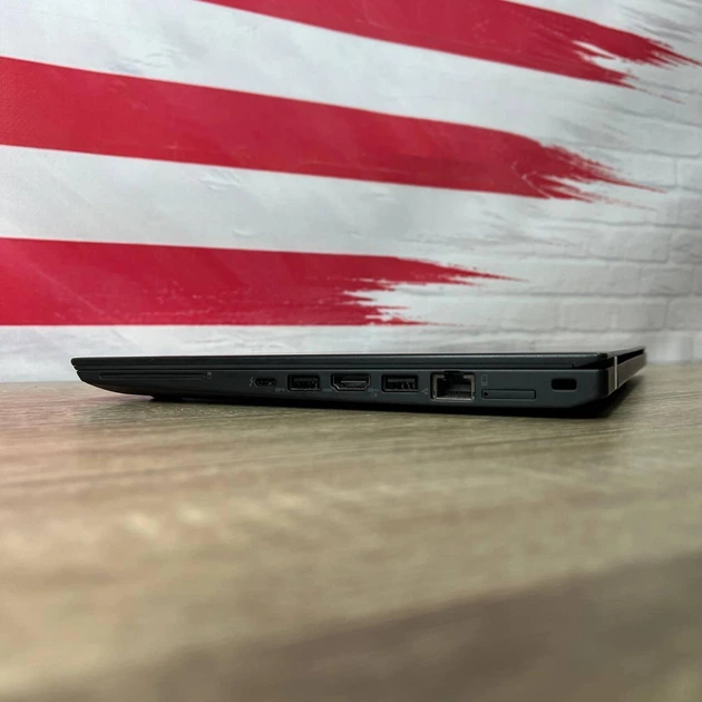 Ноутбук Lenovo ThinkPad T470s 14" Full HD / Intel Core i5-6300U / 8GB RAM / 512GB SSD / Windows 11 - Фото 8 Ноутбук Lenovo ThinkPad T470s 14" Full HD / Intel Core i5-6300U / 8GB RAM / 512GB SSD / Windows 11 - изображение 8
