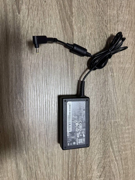 Оригінальний блок живлення Acer 19V 3.42A 65W 3.0*1.1 Б/В - зображення 2