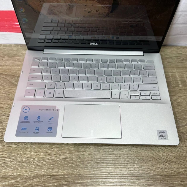 Ноутбук Dell Inspiron P113G / Intel Core i5-10210U / 8GB DDR4 / 256GB SSD / Intel UHD Graphics / 14” FHD Touch - изображение 6