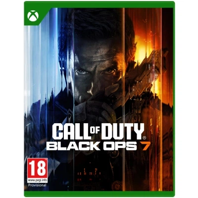 Игра Xbox Call of Duty: Black Ops 7, BD диск (11842650) - Фото 1 Игра Xbox Call of Duty: Black Ops 7, BD диск (11842650) - изображение 1