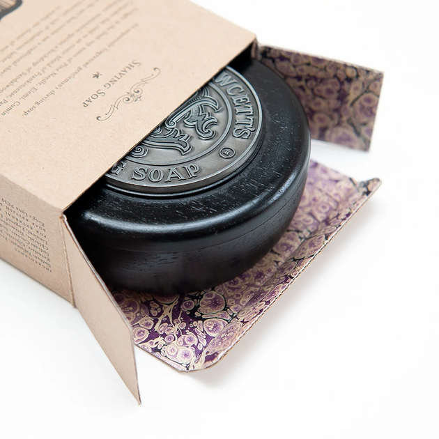 Мило для гоління в чаші Captain Fawcett Luxurious Shaving Soap 100 г - Фото 2 Мило для гоління в чаші Captain Fawcett Luxurious Shaving Soap 100 г - изображение 2