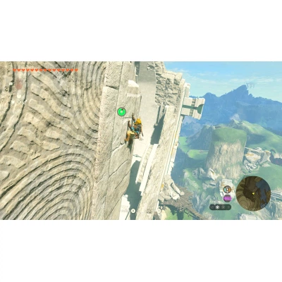 Игра Nintendo Legend of Zelda Tears of the Kingdom, картридж (Switch 2) (0045496312572) - изображение 5