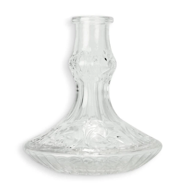 Колба Storm Crystal 02 Широкая Clear - Фото 1 Колба Storm Crystal 02 Широкая Clear - изображение 1