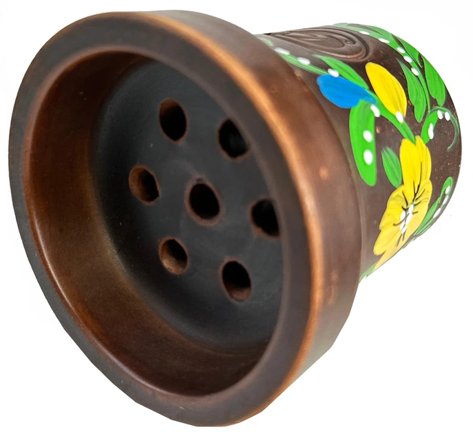 Чаша GrynBowls Accent Authentic Барвинок - изображение 2