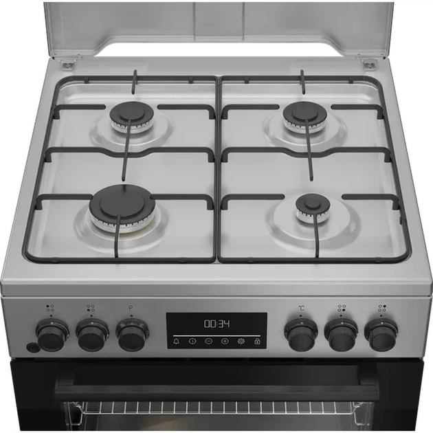Плита комбінована BEKO FBM 62320 SDS - зображення 5