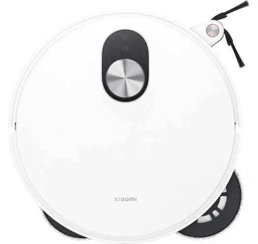 Робот-пилосос з вологим прибиранням Xiaomi Robot Vacuum 5 (BHR0834EU) UA - зображення 3