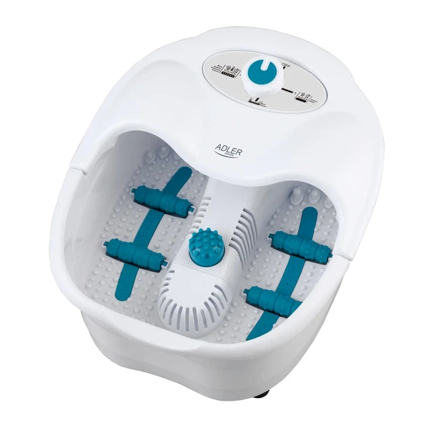 Масажна ванночка для ніг Adler AD 2167 white - изображение 2