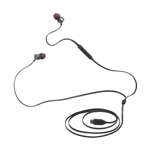 Навушники JBL Tune 310C Black (JBLT310CBLK) - Фото 2 Навушники JBL Tune 310C Black (JBLT310CBLK) - зображення 2