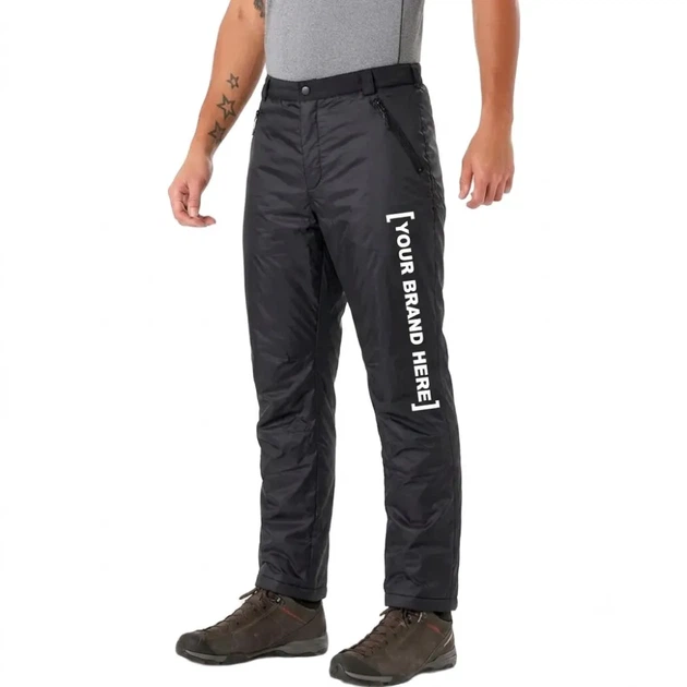 Штани-самоскиди Fram Iceland Long Black S (100008012) - изображение 2