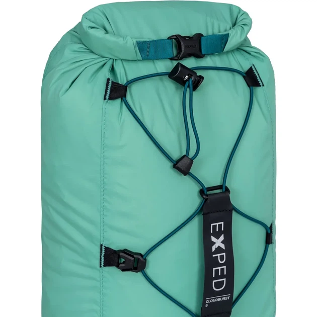 Рюкзак Exped Cloudburst 9 Sage Uni (100094111) - изображение 6