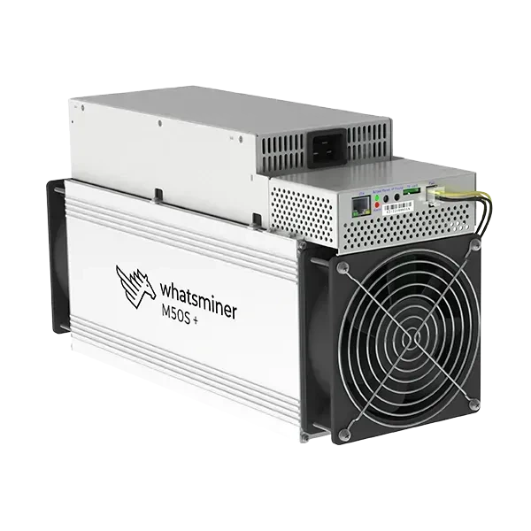 Asic-майнер MicroBT WhatsMiner M50s+ 130 Th/s - Фото 1 Asic-майнер MicroBT WhatsMiner M50s+ 130 Th/s - изображение 1
