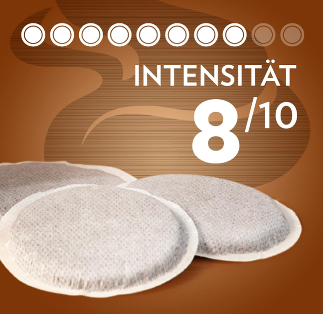 Кофе в чалдах Senseo Lavazza Crema E Aroma 18 чалд, - изображение 6