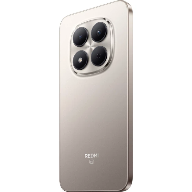 Мобильный телефон Xiaomi Redmi Note 15 Pro 5G 8/256GB Titanium Color (1183690) - Фото 7 Мобильный телефон Xiaomi Redmi Note 15 Pro 5G 8/256GB Titanium Color (1183690) - изображение 7
