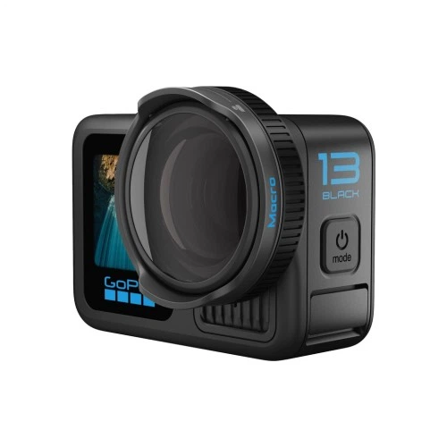 Аксесуар до екшн-камер GoPro модуль об''єктива Macro Lens Mod (GoPro HERO13 Black) (AEWAL-021) GoPro AEWAL-021 929764 - зображення 4