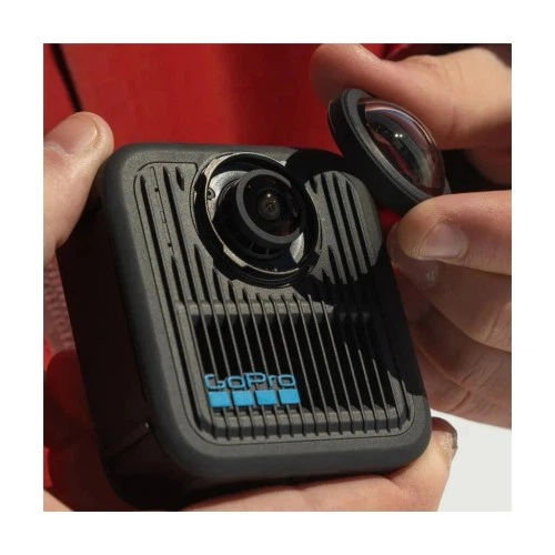 Аксессуар к экшн-камерам GoPro Spare Lens Kit for MAX 2 (AMCOV-001) GoPro AMCOV-001 930024 - Фото 4 Аксессуар к экшн-камерам GoPro Spare Lens Kit for MAX 2 (AMCOV-001) GoPro AMCOV-001 930024 - изображение 4