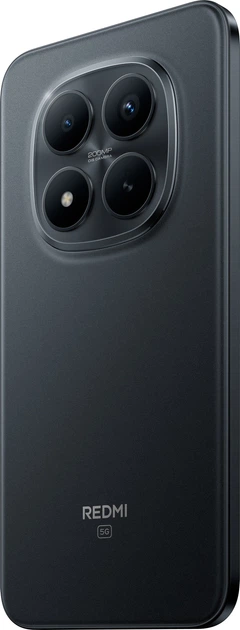 Мобильный телефон Xiaomi Redmi Note 15 Pro+ 5G 8/256GB Black (1183691) - Фото 6 Мобильный телефон Xiaomi Redmi Note 15 Pro+ 5G 8/256GB Black (1183691) - изображение 6