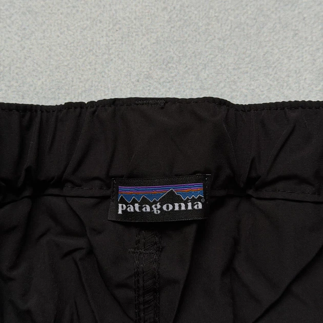 Штаны-шорты карго Patagonia 2в1 Трансформеры штаны Патагония Чёрный, S - изображение 7