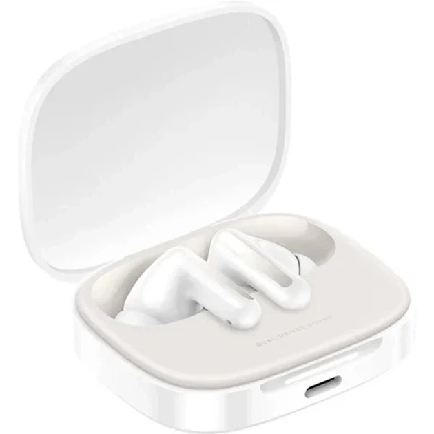 Навушники Xiaomi Redmi Buds 6 Cloud White (BHR9250GL) - зображення 2
