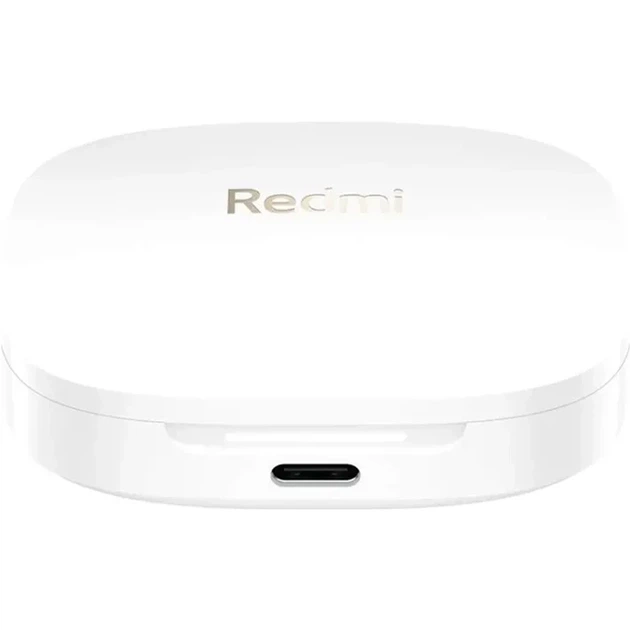 Навушники Xiaomi Redmi Buds 6 Cloud White (BHR9250GL) - зображення 4