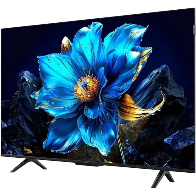 Телевізор TCL 43T69C Smart Google TV Black - изображение 3