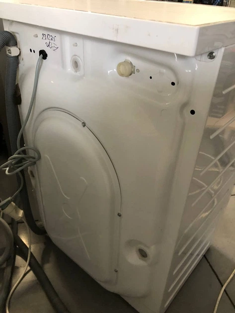 Стиральная машина AEG 6000 Series Lavamat L6FB54670 (Inverter, ProSense) 7 кг б/у - изображение 3