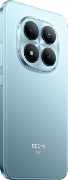 Мобильный телефон Xiaomi Redmi Note 15 Pro+ 5G 12/512GB Glacier Blue (1183695) - Фото 5 Мобильный телефон Xiaomi Redmi Note 15 Pro+ 5G 12/512GB Glacier Blue (1183695) - изображение 5