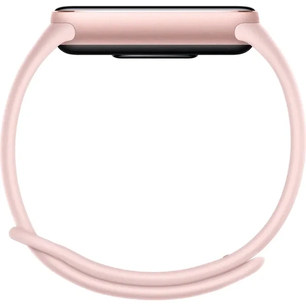 Фітнес-браслет Xiaomi Smart Band 10 BHR9999GL Рожевий - изображение 4