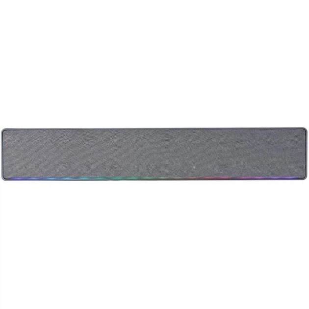 Акустическая система HP DHE-6003 RGB Black/Silver (DHE-6003) - Фото 3 Акустическая система HP DHE-6003 RGB Black/Silver (DHE-6003) - изображение 3