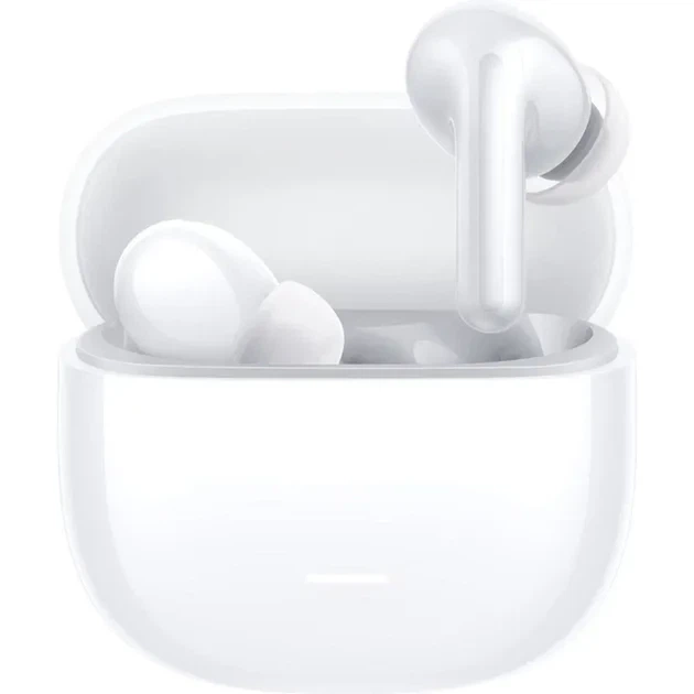 Навушники Xiaomi Redmi Buds 8 Lite (BHR08OLGL) White - изображение 2