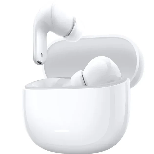 Навушники Xiaomi Redmi Buds 8 Lite (BHR08OLGL) White - изображение 3