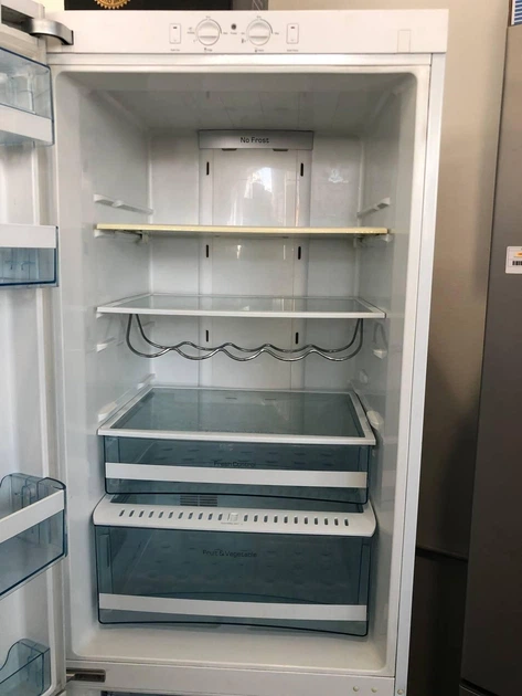 Холодильник двухкамерный HAIER CLF 633 CW с морозильной камерой No Frost б/у - изображение 5