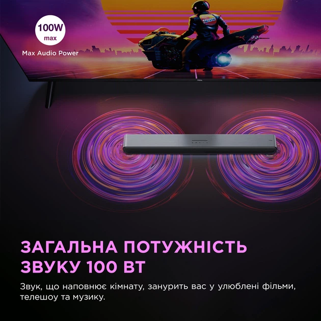 Саундбар TCL S45HE - изображение 6