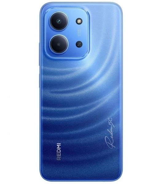 Смартфон Xiaomi Redmi 15c 4/128gb Moonlight Blue_EU - изображение 3