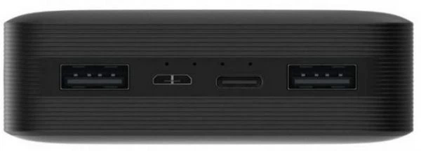 УМБ Xiaomi Redmi 20000mAh Black (vxn4304gl) - Фото 4 УМБ Xiaomi Redmi 20000mAh Black (vxn4304gl) - изображение 4