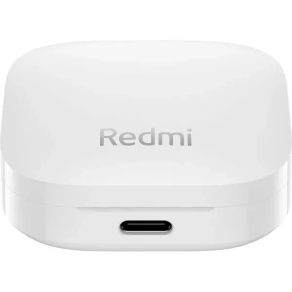 Наушники Xiaomi Redmi Buds 6 Active White (bhr8391gl) - зображення 6