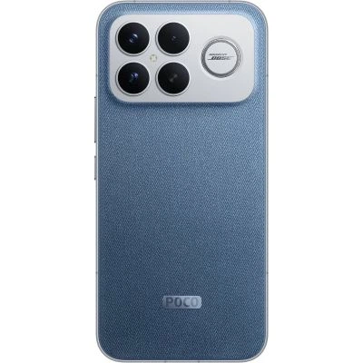 Мобільний телефон Xiaomi Poco f8 Ultra 12/256gb Denim Blue (1179968) - зображення 3