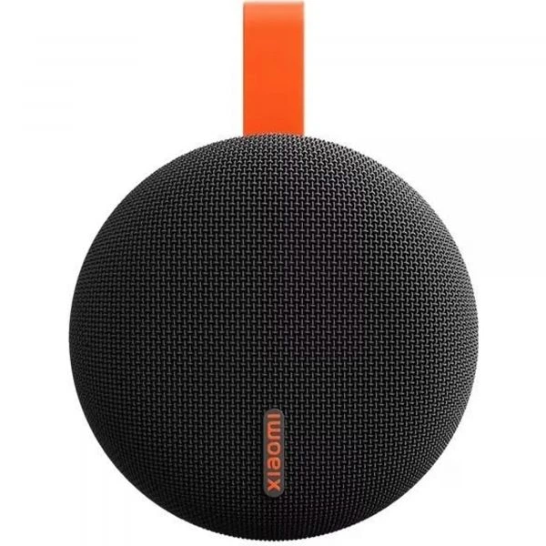Акустическая система Xiaomi Bluetooth Speaker Essential Black (qbh4329gl) - изображение 3