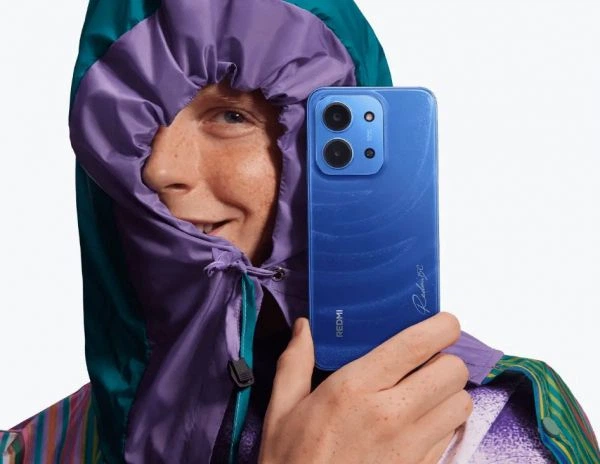 Смартфон Xiaomi Redmi 15c 4/128gb Moonlight Blue_EU - изображение 10